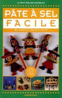 Front cover_Pâte à sel facile