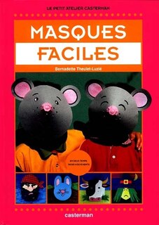 Front cover_Masques faciles