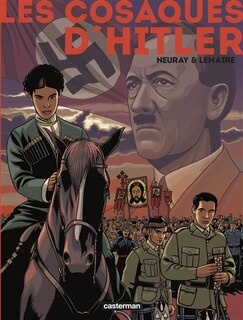 Front cover_Les Cosaques d'Hitler : version intégrale