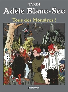 Front cover_Tous des monstres !