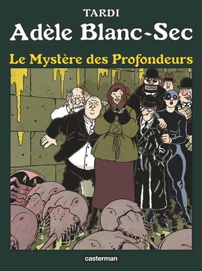 Couverture_Le mystère des profondeurs