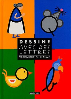 Front cover_Dessine avec des lettres