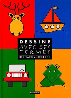 Couverture_Dessine avec des formes