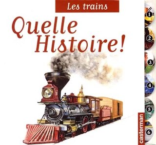 Couverture_Les trains