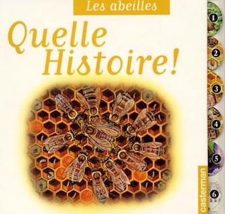 Couverture_Les abeilles