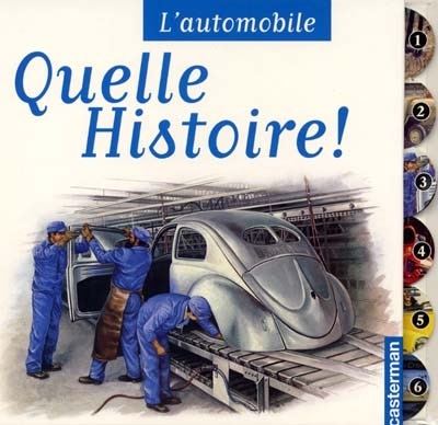 Couverture_L' automobile