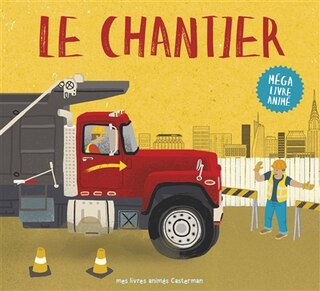 Front cover_Le chantier