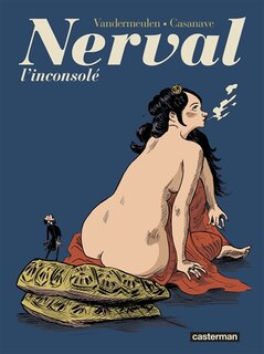 Front cover_Nerval l'inconsolé
