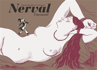 Front cover_Nerval l'inconsolé