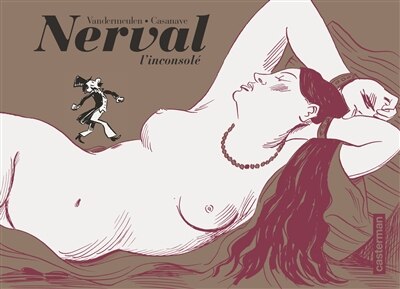 Front cover_Nerval l'inconsolé