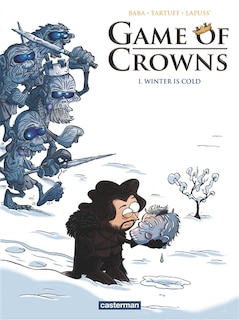 Front cover_Winter is cold