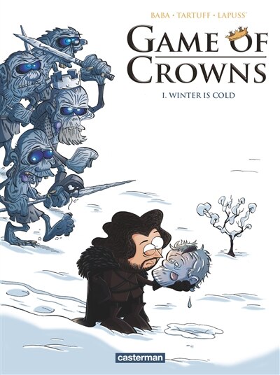 Front cover_Winter is cold