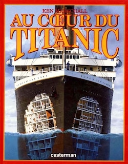 Front cover_Au coeur du Titanic