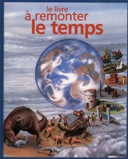 Front cover_Le livre à remonter le temps