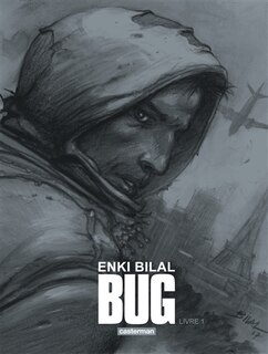 Front cover_Bug, Vol. 1