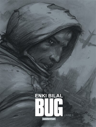 Front cover_Bug, Vol. 1