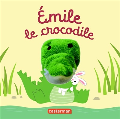 Couverture_Emile le crocodile