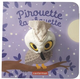 Front cover_Pirouette la chouette