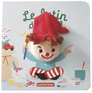 Couverture_Le lutin de Noël