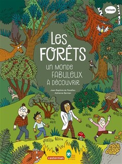 Front cover_Les forêts