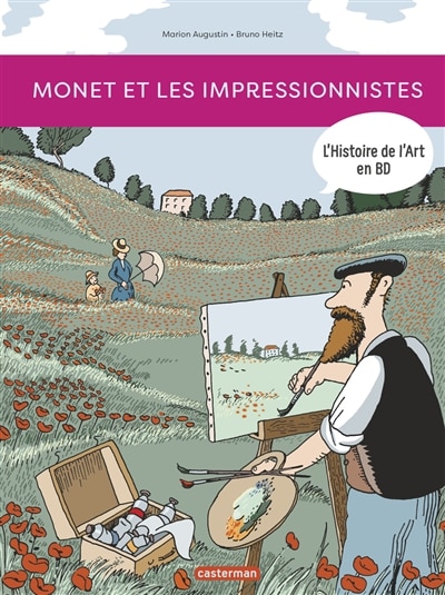 Front cover_Monet et les impressionnistes