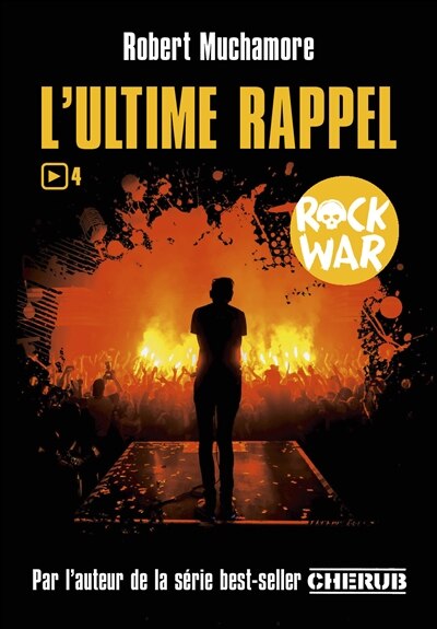 Couverture_L' ultime rappel