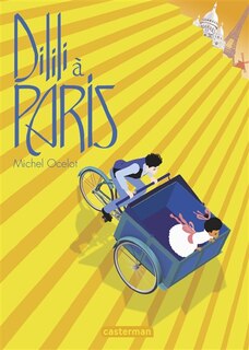 Front cover_Dilili à Paris
