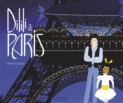 Front cover_Dilili à Paris