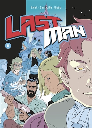 LASTMAN 11