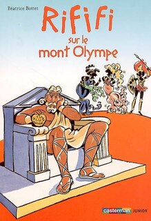 Couverture_Rififi sur le mont Olympe