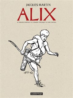 Couverture_Alix, Vol. 1