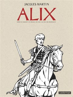 Couverture_Alix, Vol. 2