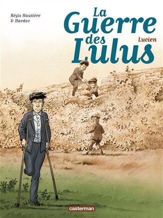 Front cover