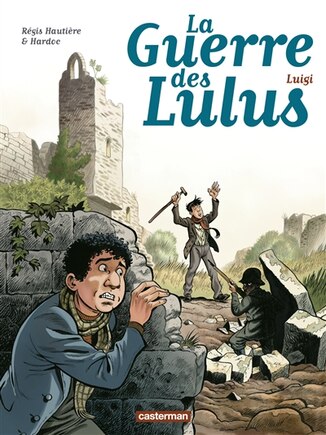 Front cover