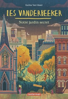 Couverture_Notre jardin secret