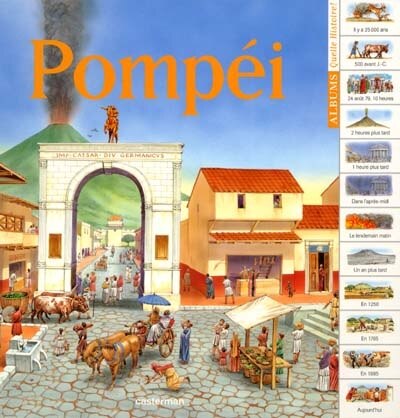 Front cover_Pompéi