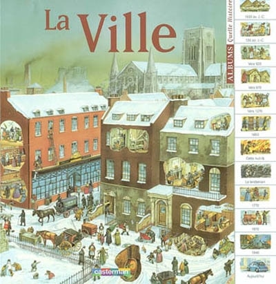 Front cover