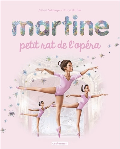 Front cover_Martine petit rat de l'opéra