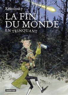 Front cover_La fin du monde en trinquant