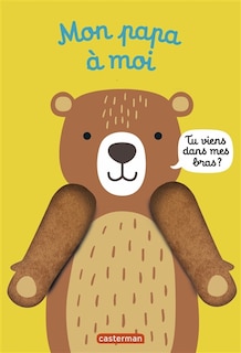 Front cover_Mon papa à moi