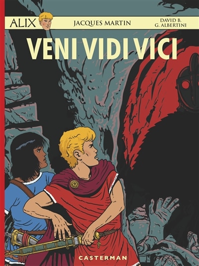 Front cover_Veni vidi vici