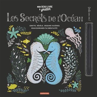 Front cover_Les secrets de l'océan