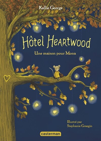 Front cover_Une maison pour Mona