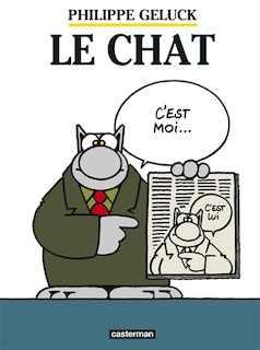 Front cover_Le Chat, Vol. 1