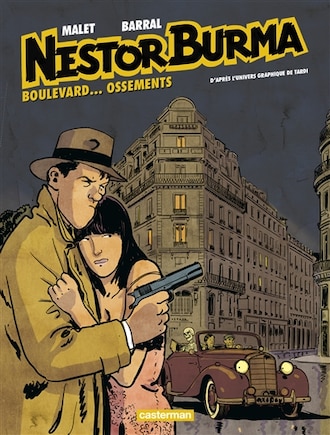 Front cover