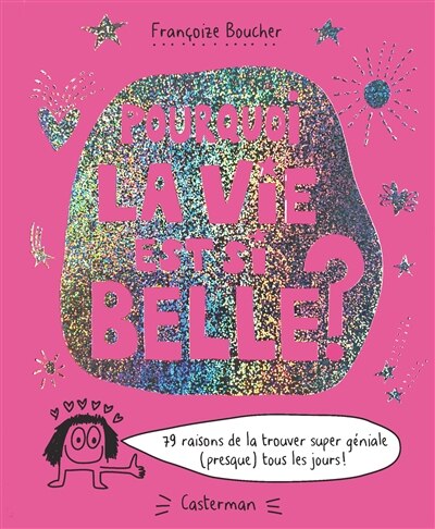 Couverture_Pourquoi la vie est si belle ?