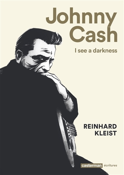 Couverture_Johnny Cash
