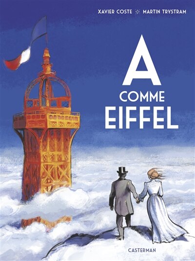 Front cover_A comme Eiffel
