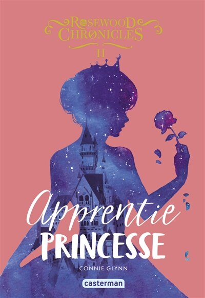 Front cover_Apprentie princesse