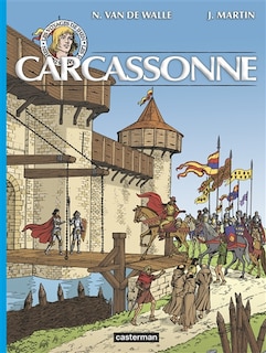 Front cover_Carcassonne